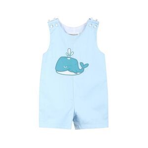 Lil Cactus Girls  Shortall, Blue